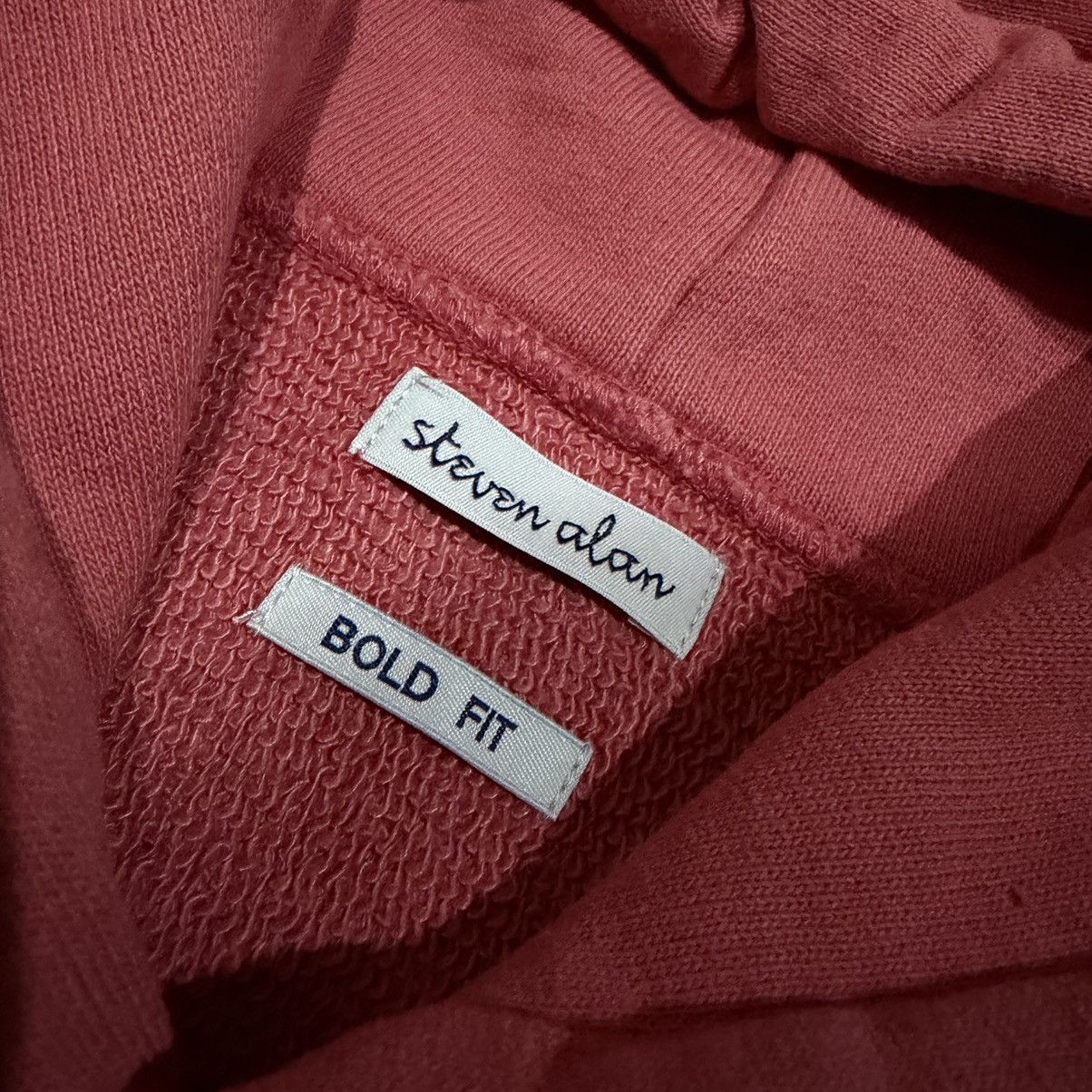 Steven Alan Steven alan hoodie Size US L / EU 52-54 / 3 - 4 Thumbnail