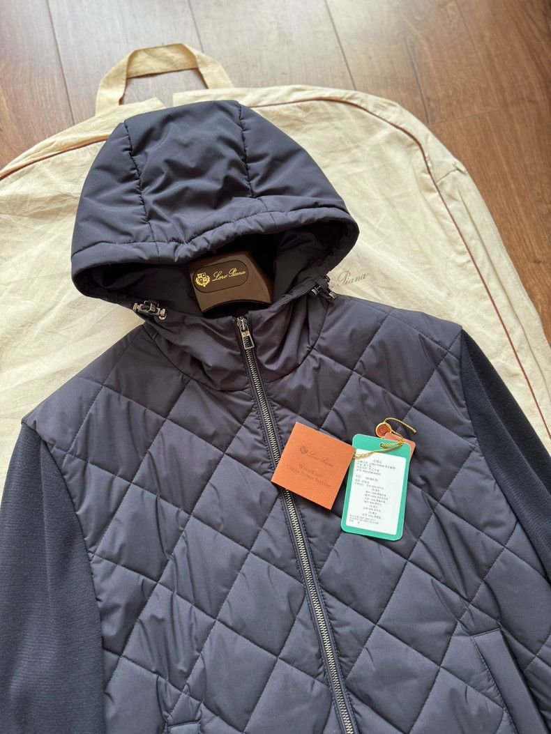 Loro Piana Loro Piana 2024 Autumn Winter Jacket- Size US S / EU 44-46 / 1 - 2 Thumbnail