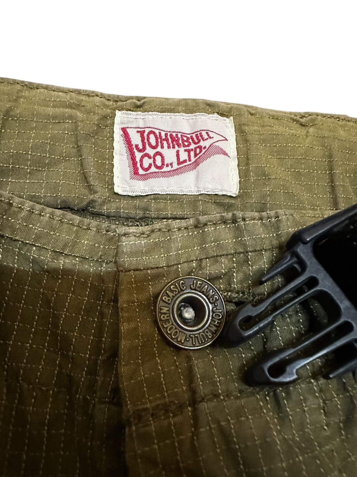 Johnbull × Vintage Vintage john bull Pants Size US 32 / EU 48 - 3 Thumbnail