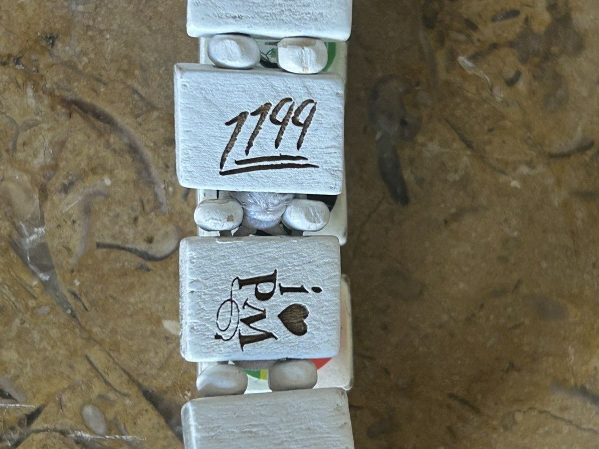 Other 1199 bazo x prise musique bracelet Size ONE SIZE - 3 Thumbnail