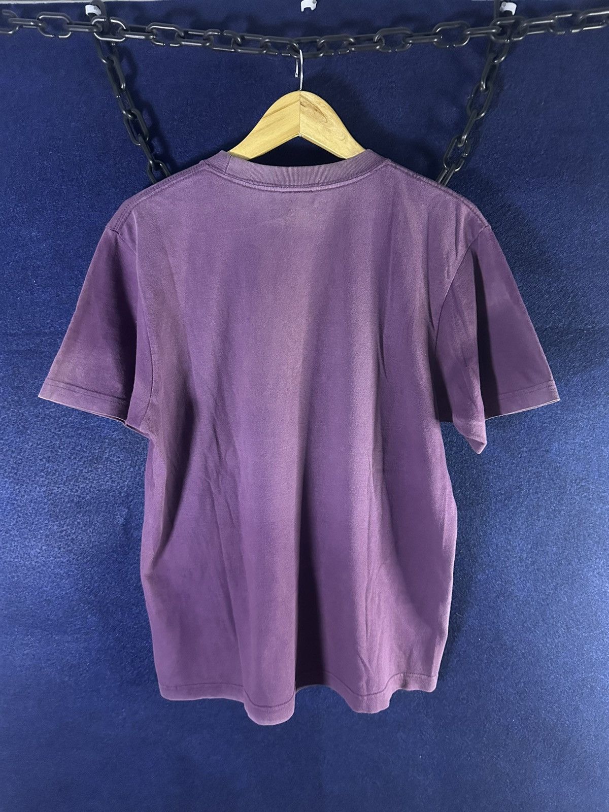 Anime 💥💥RARE💥💥Y2K Sunfaded Frieza Dragon Ball Z Tshirt Size US L / EU 52-54 / 3 - 7 Thumbnail
