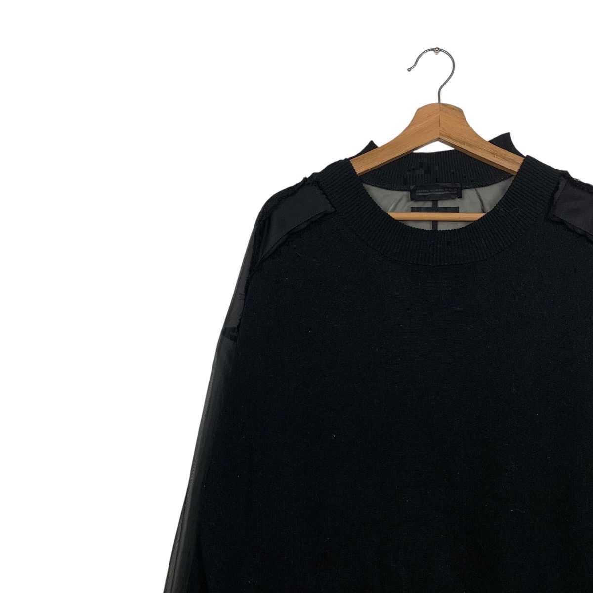 Diesel Diesel Black Gold Sweater Size XXS / US 00 / IT 34 - 6 Thumbnail