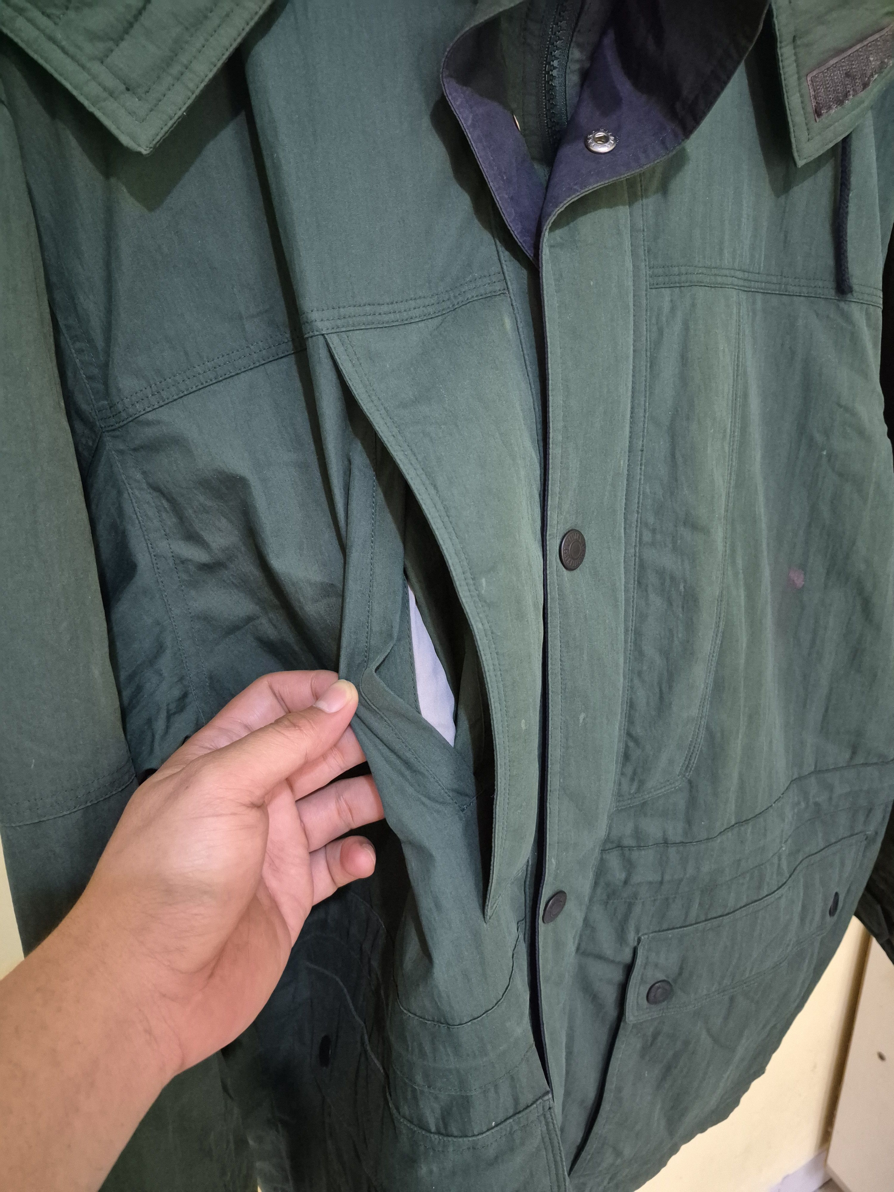 Japanese Brand Leyton House Versus Sport Size US XL / EU 56 / 4 - 2 Thumbnail