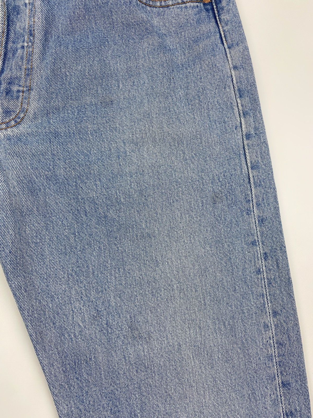Levi's 2000’s Vintage Levi’s 501 Made in USA Blue Denim Pants 33X30 Size US 33 - 6 Thumbnail