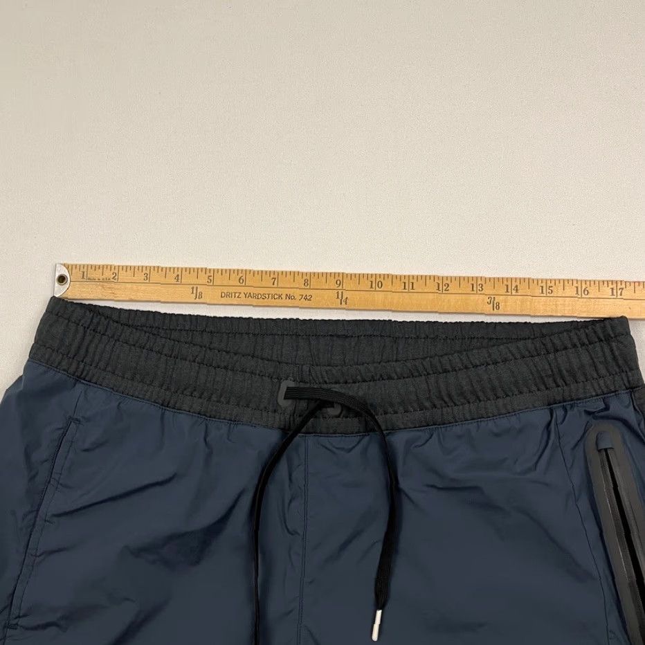 Vintage ON Running Pants Mens XL Blue Gray Active Swiss Performance Tights Ankle Zip Regular Rise 31 Inseam Long-For-Search Size US 36 / EU 52 - 5 Thumbnail