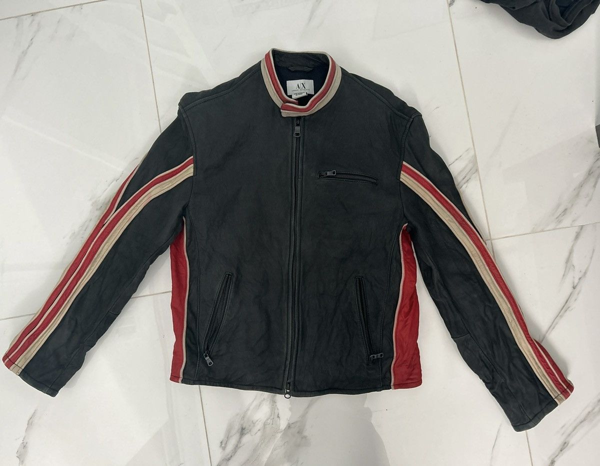 Armani exchange X designer