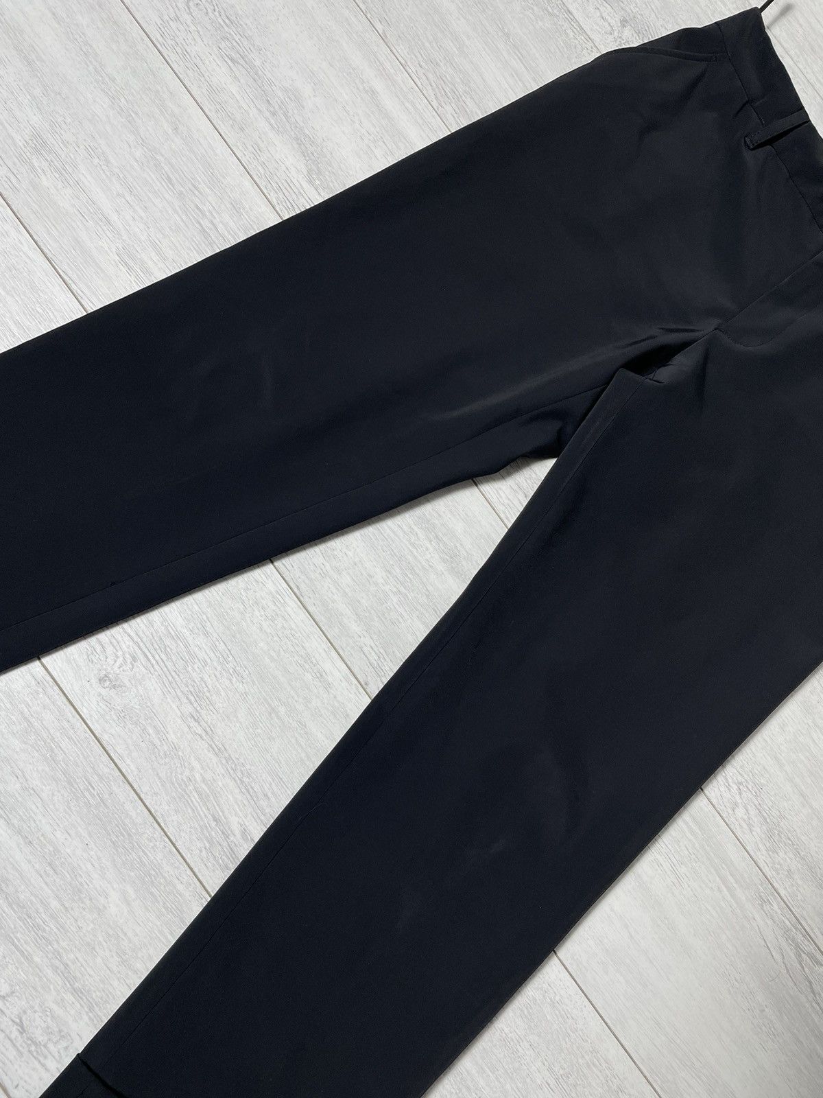 Prada Prada nylon casual pants Old money style Size US 32 / EU 48 - 4 Thumbnail