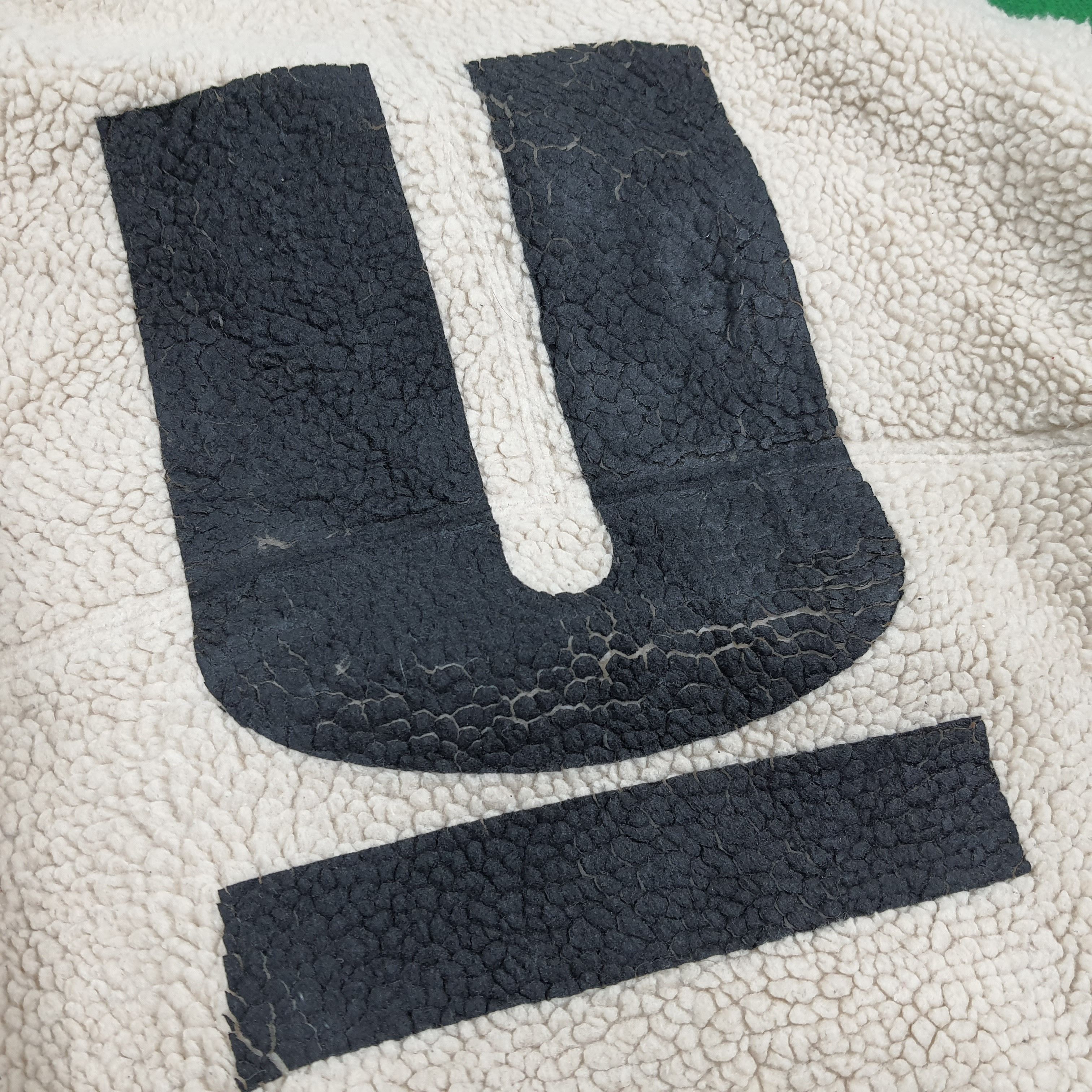 Uniqlo Vintage Uniqlo U Fleece Boxy Undercover Custom Jacket C279N9 Size US L / EU 52-54 / 3 - 2 Thumbnail