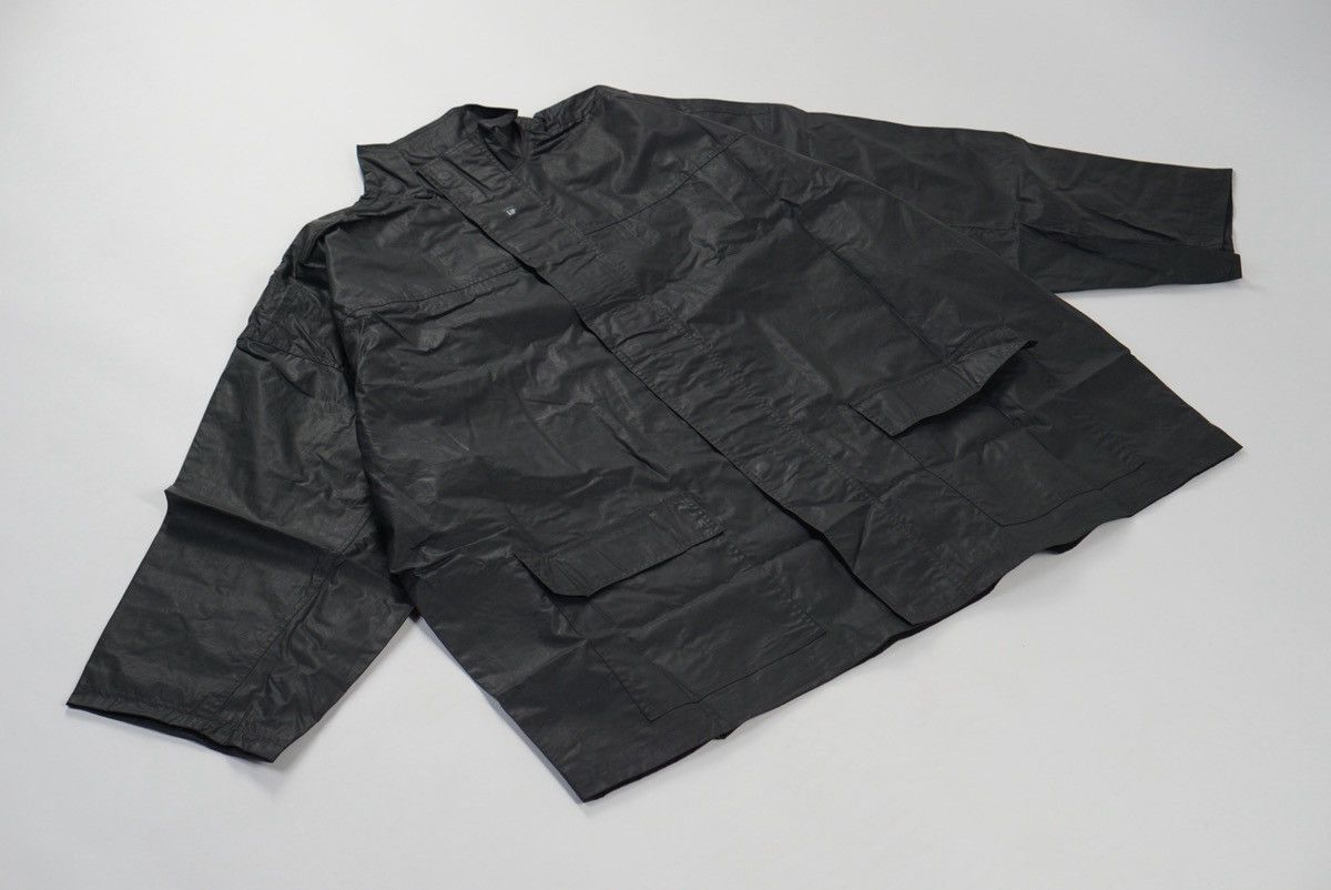 ジャケット・アウター Yeezy gap balenciaga Coated Cotton Parka Yeezy Gap Engineered By Balenciaga Coated Cotton Oversized
