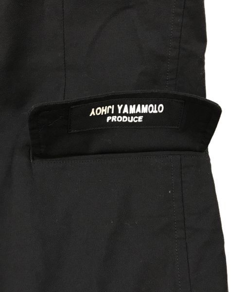 Yohji Yamamoto Yohji Yamamoto pour homme 20ss cotton/tailored jacket Size US XL / EU 56 / 4 - 4 Thumbnail