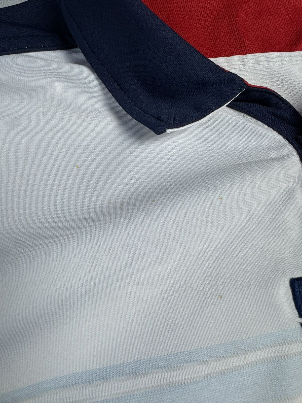 Umbro England 2003 2005 Home Shirt Jersey Reversible Umbro Size US L / EU 52-54 / 3 - 20 Thumbnail