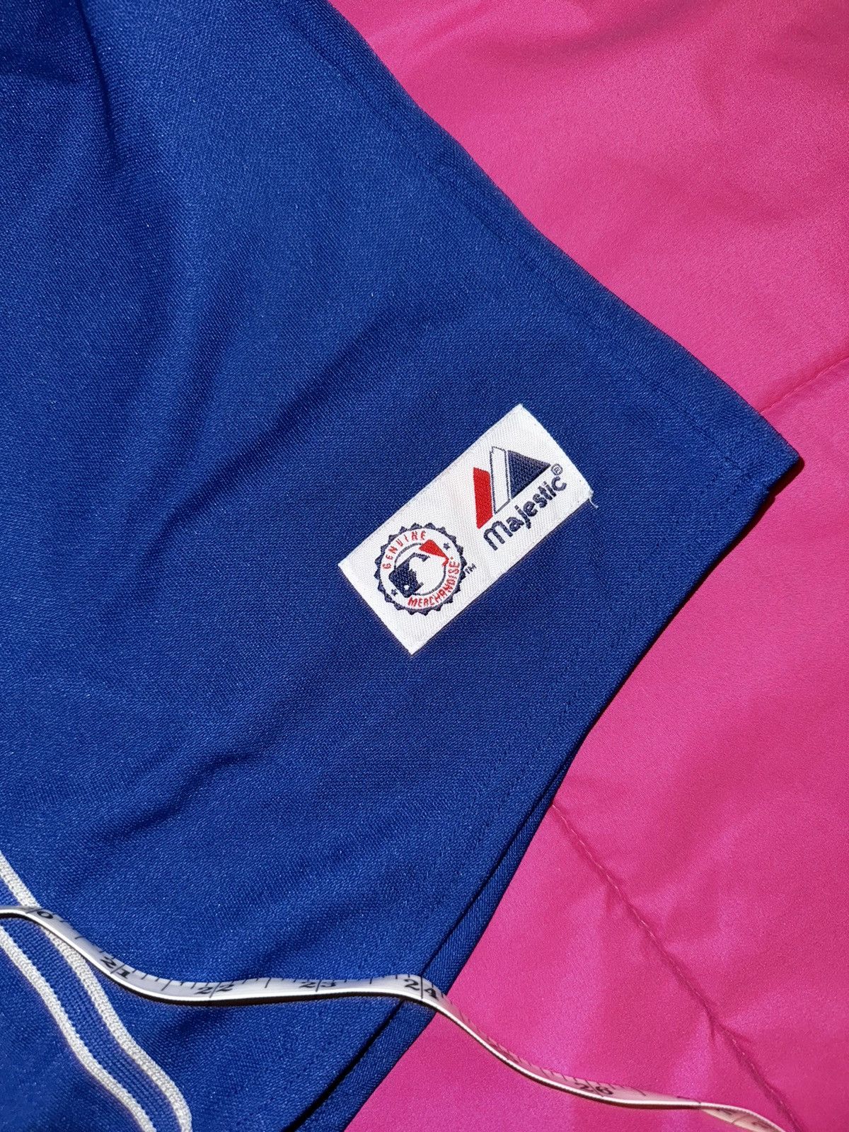 Majestic Jersey Majestic Dodgers Size US L / EU 52-54 / 3 - 3 Thumbnail