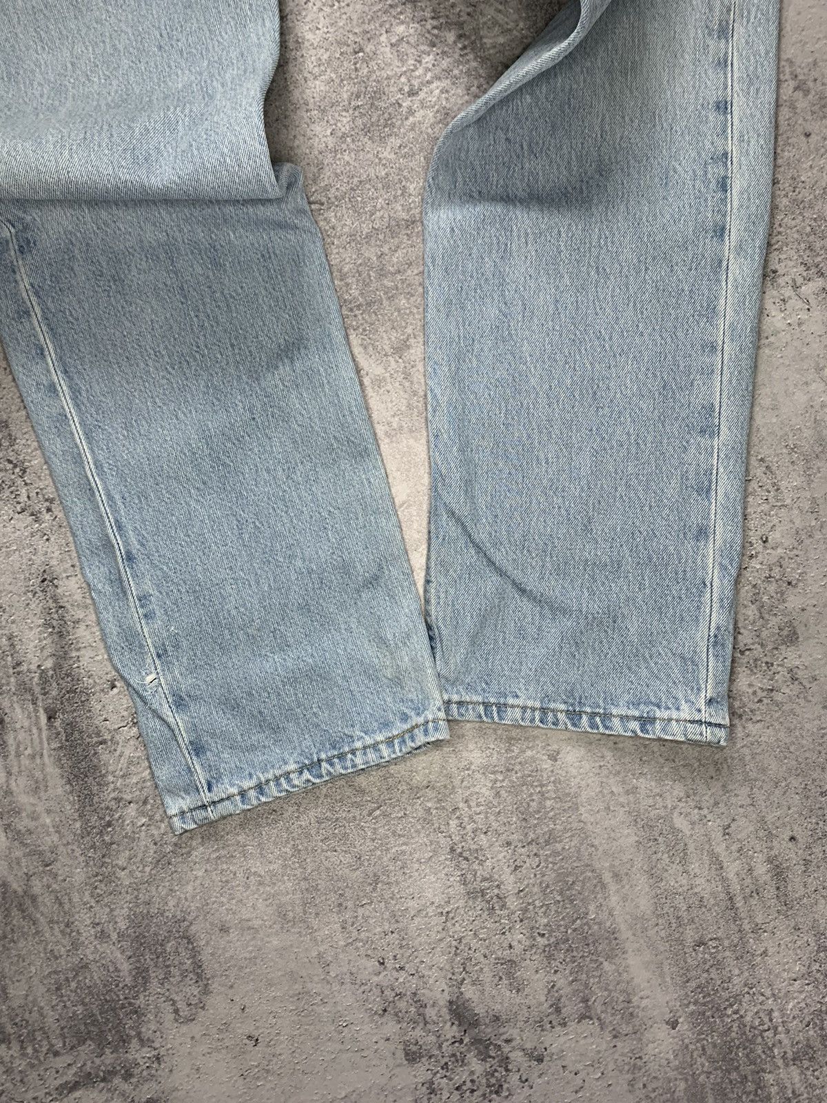 Levi's Vintage 2001 Levis 511 made in USA Wash blue Size US 36 / EU 52 - 3 Thumbnail