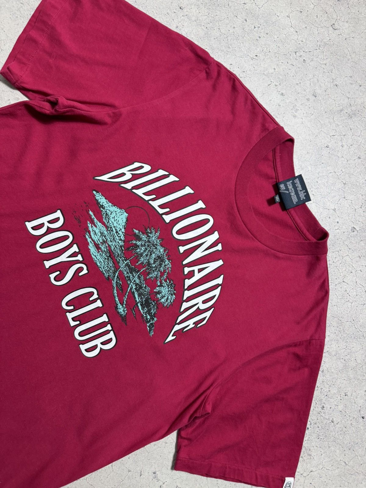 Billionaire Boys Club Billionaire Boys Club BBC T-Shirt Size M Size US M / EU 48-50 / 2 - 5 Thumbnail