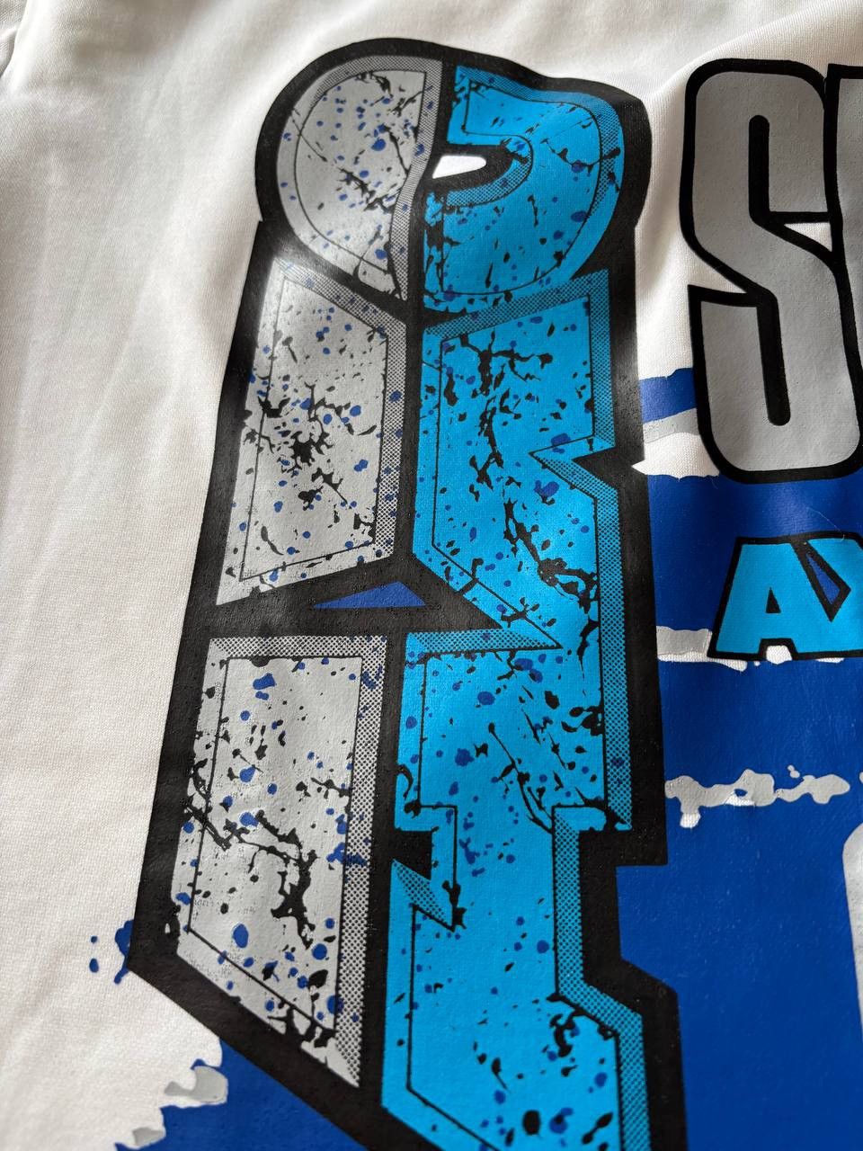 Gear for Sports Vintage 90s AXO Sports Comp2 Motorcross Jersey Longsleeve Size US L / EU 52-54 / 3 - 11 Thumbnail