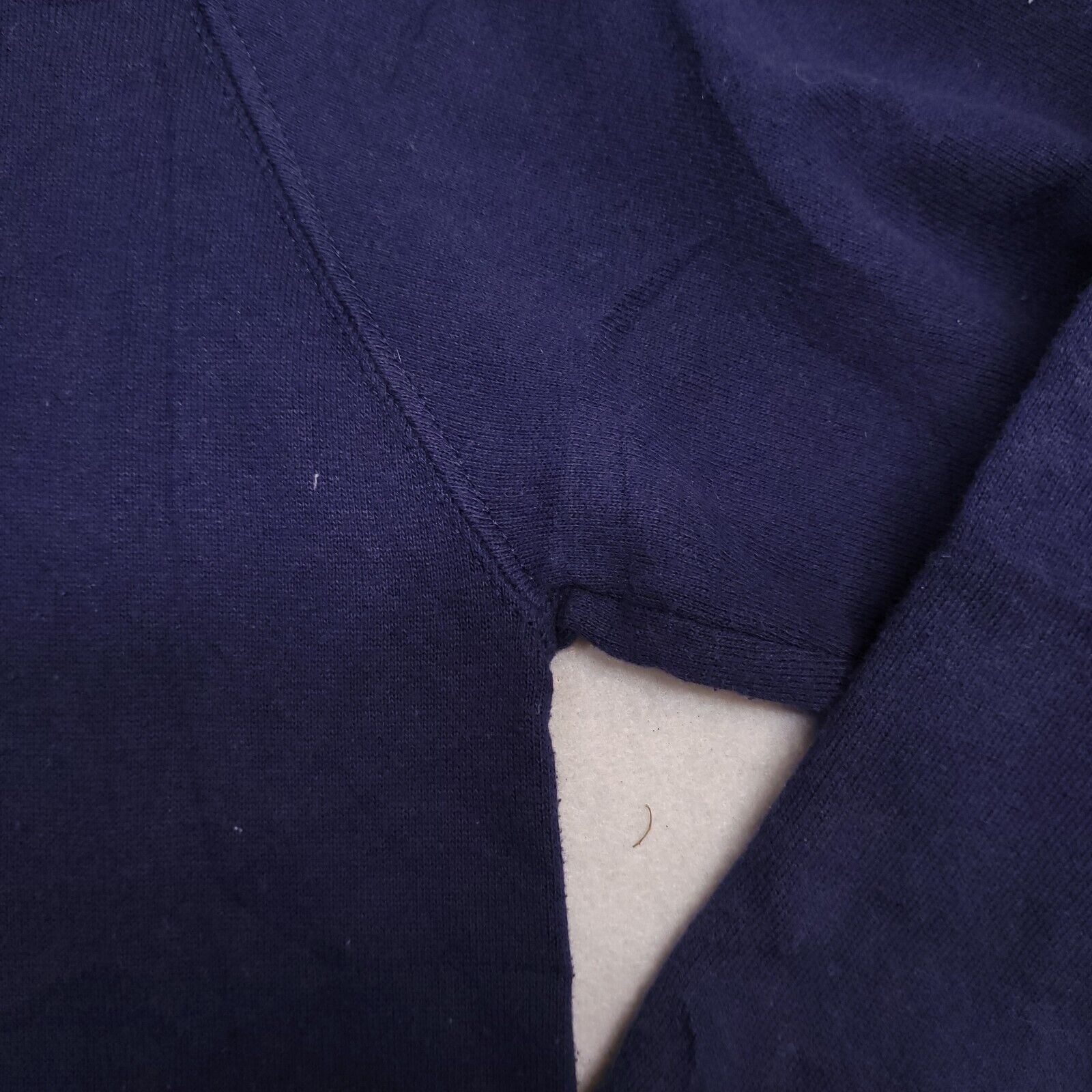 Jerzees Jerzees Casual Pullover Sweatshirt Mens Size Medium M Blue Size US M / EU 48-50 / 2 - 6 Thumbnail