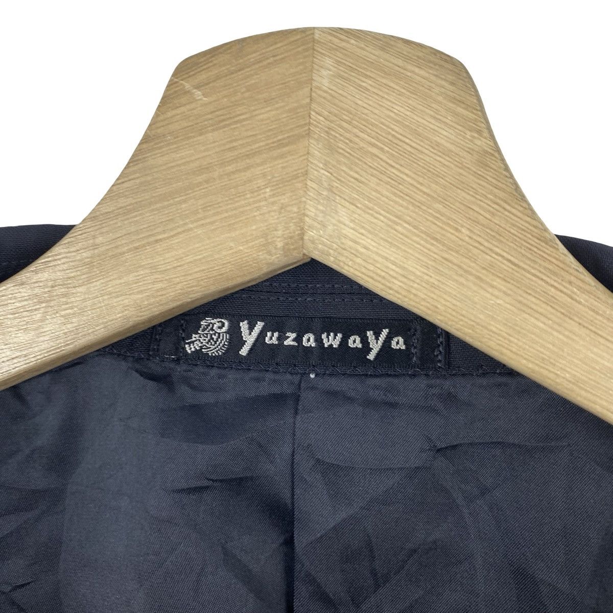 Vintage Vintage SACSNY Y’SACCS Minimalist Workwear Chore Jacket Size S / US 4 / IT 40 - 9 Thumbnail