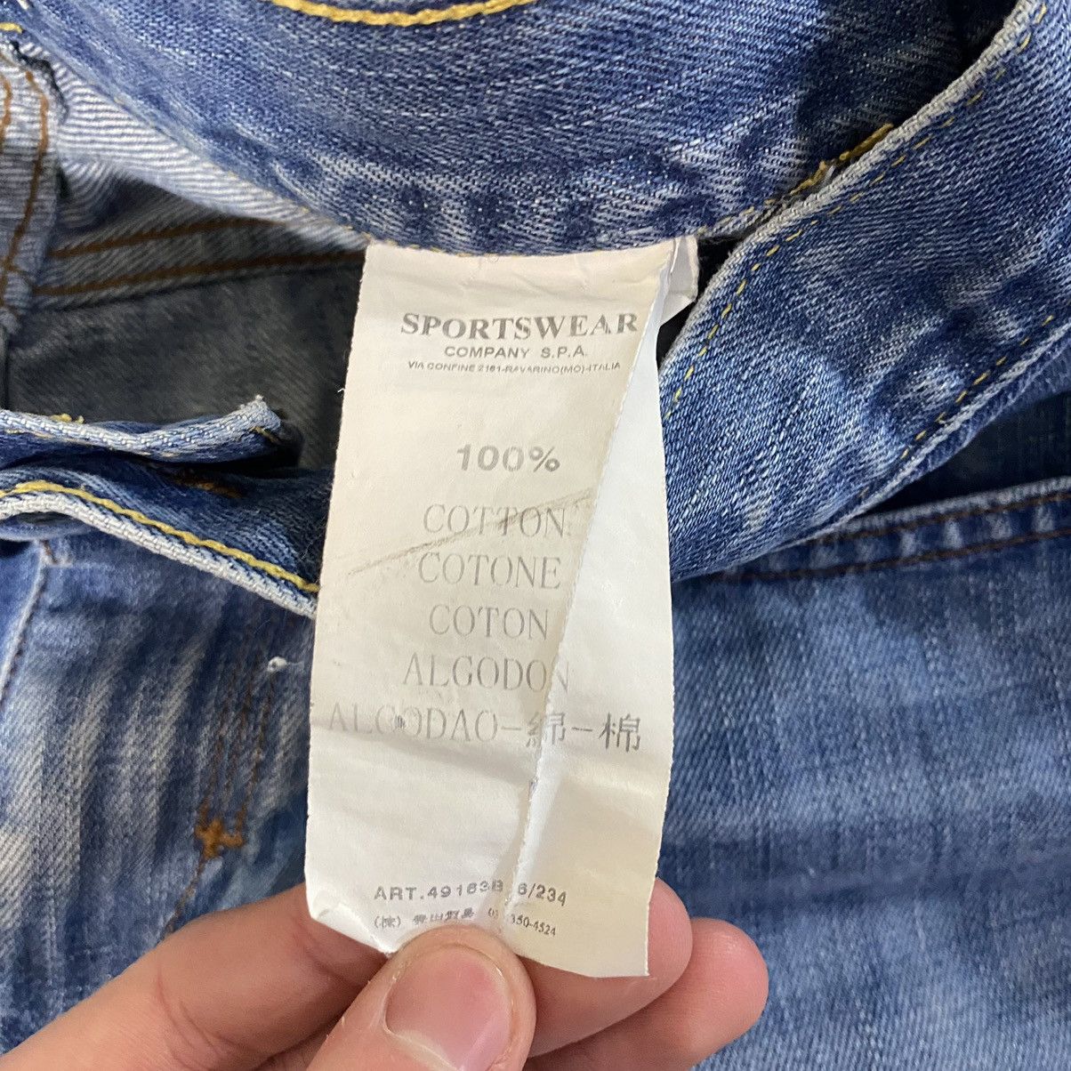 Vintage Stone Island Jeans Denim Pants junior