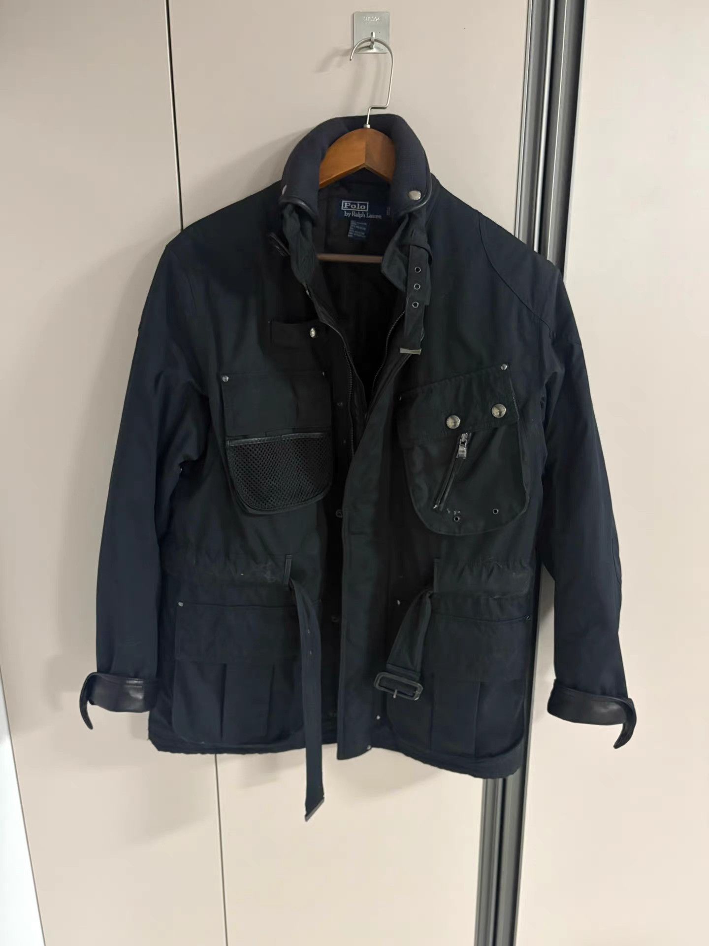 Polo Ralph Lauren Polo Ralph Lauren Tactical Padded Jacket Windbreaker K18 Size US M / EU 48-50 / 2 - 1 Thumbnail