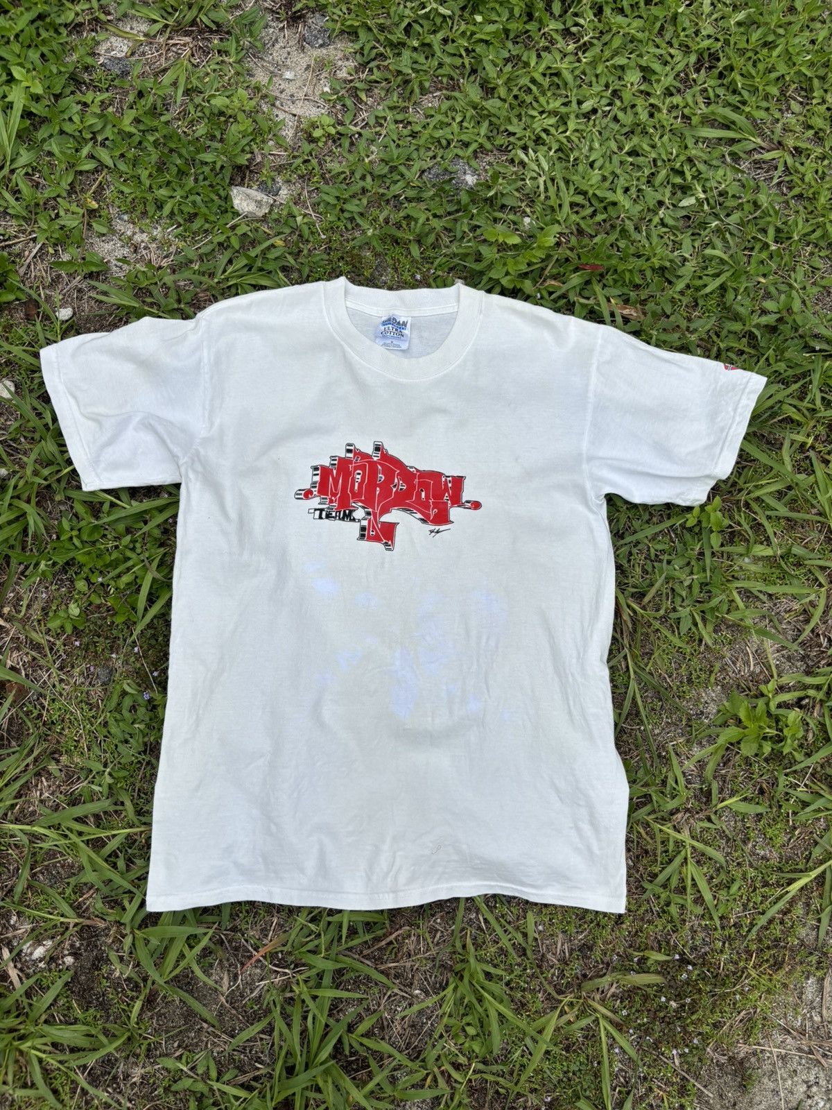 Vintage Morrow Snowboard Tshirt