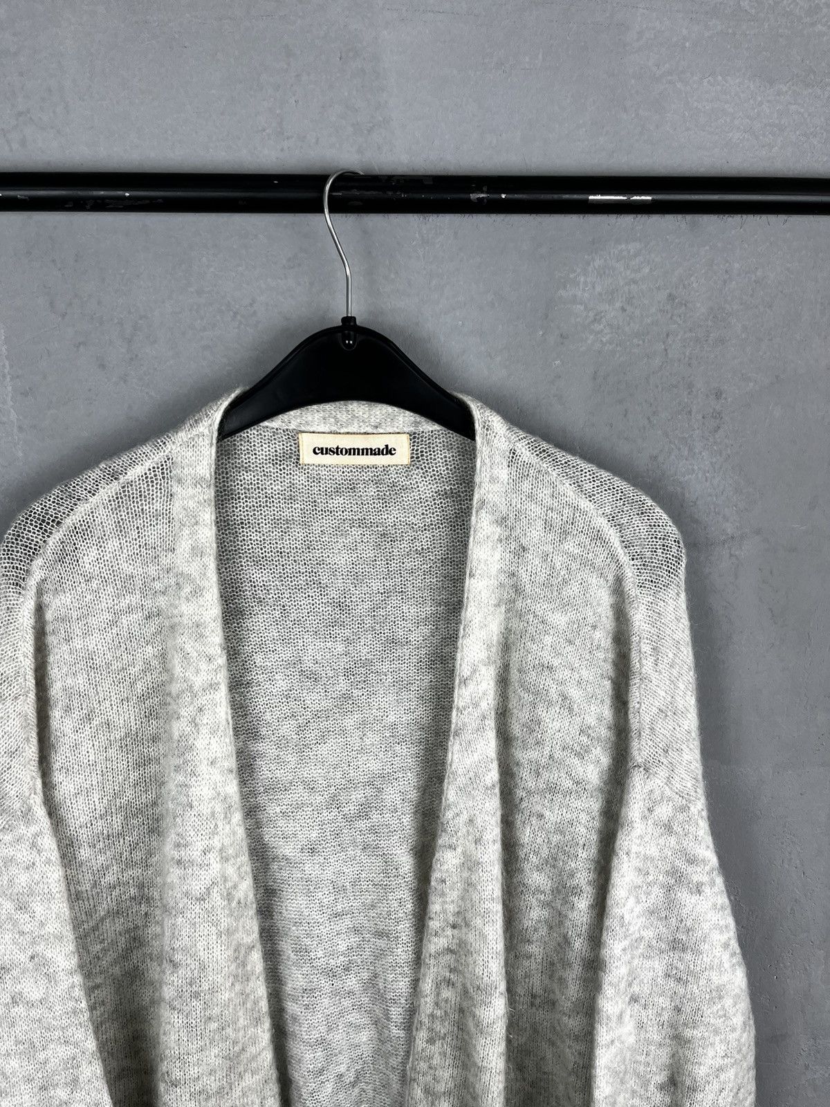 Custommade × Other custommade cardigan mohair Size L / US 10 / IT 46 - 2 Thumbnail