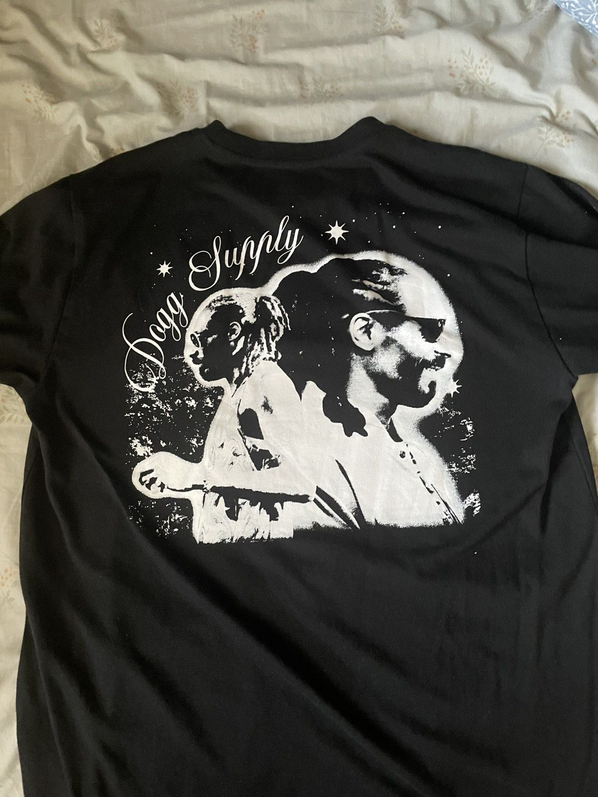 Snoop Dogg Snoop Dogg graphic T-shirt Size US M / EU 48-50 / 2 - 2 Thumbnail