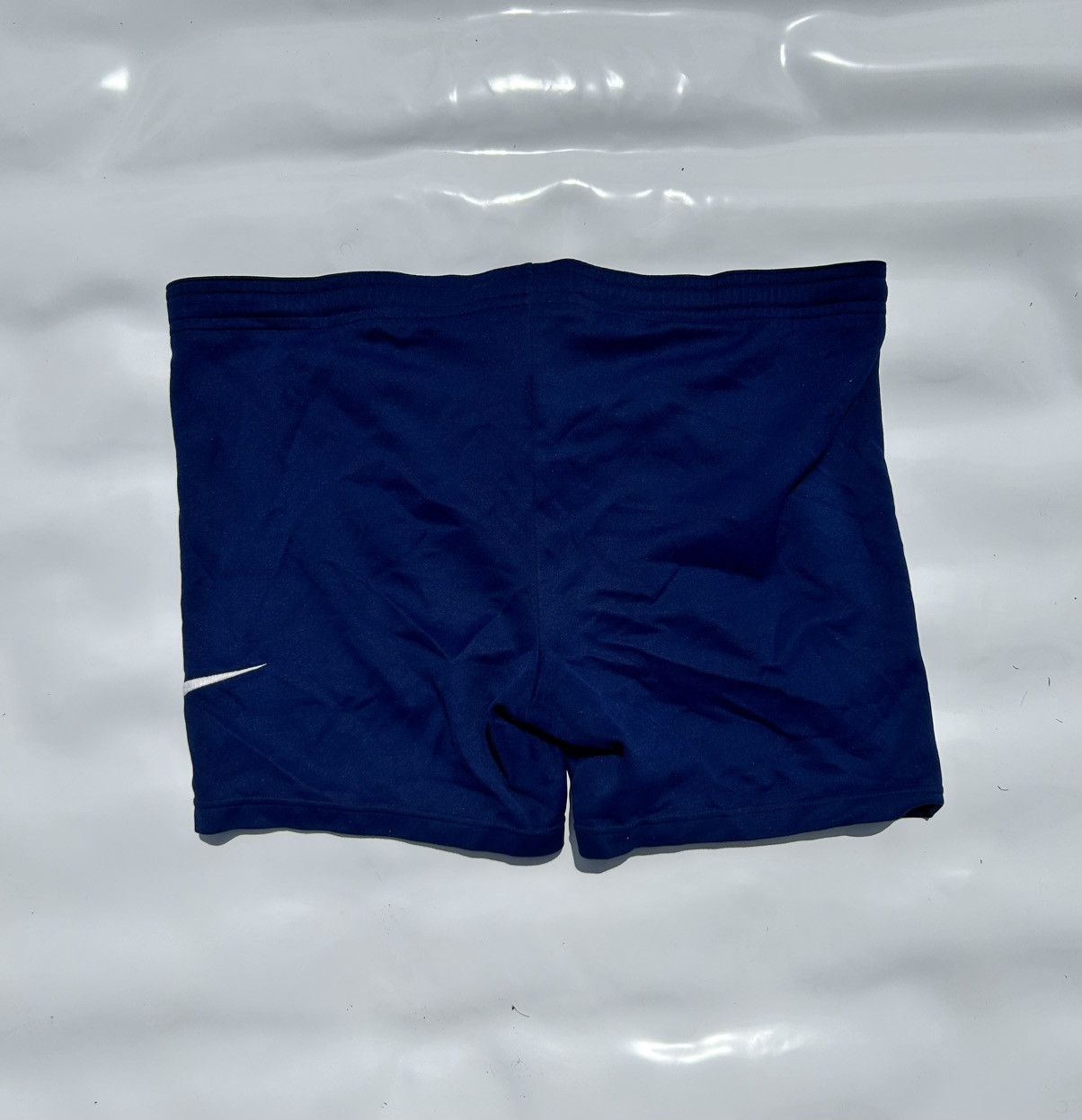 Nike Nike Vintage 90s Jogger Shorts Activewear Embroidered XL Size US 42 / EU 58 - 4 Thumbnail