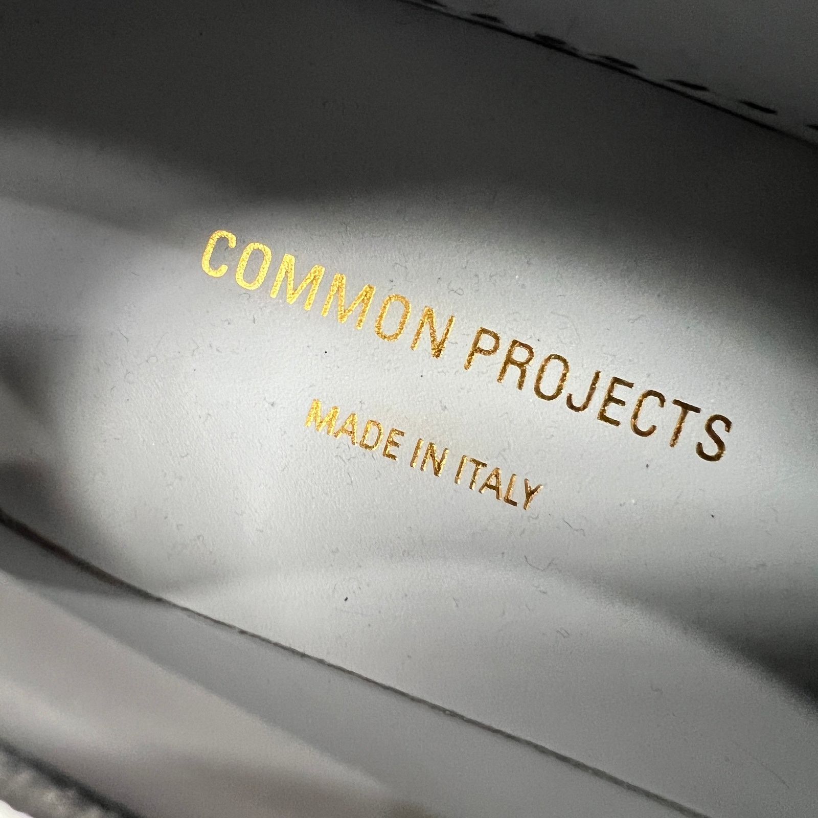 Common Projects Common Projects Achilles Tech Sneakers Silver Gray EU42 Size US 9 / EU 42 - 2 Thumbnail