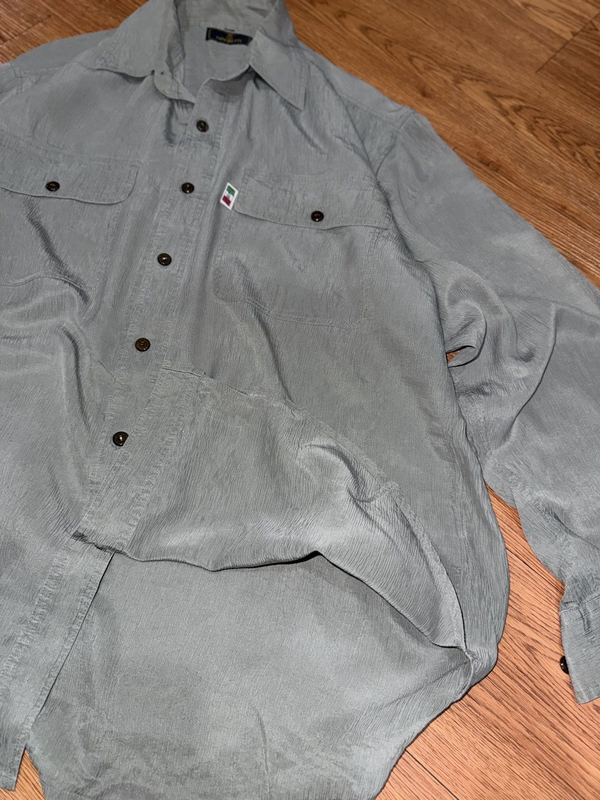 Other Vintage zanobetti rare designer Size US L / EU 52-54 / 3 - 2 Thumbnail