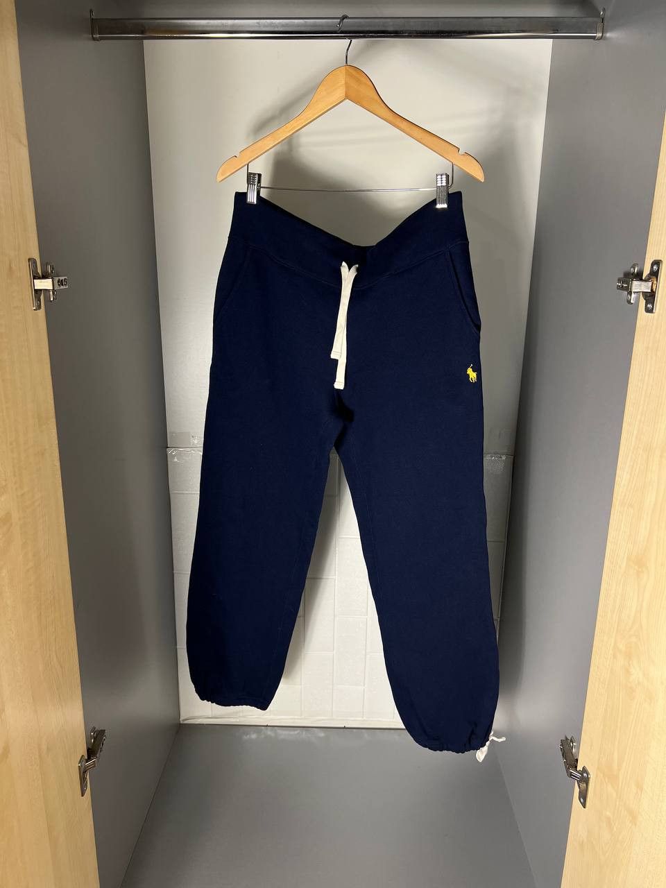 Polo Ralph Lauren VINTAGE POLO RALPH LAUREN CLASSIC SWEATPANTS CASUAL DESIGNER Size US 31 - 2 Thumbnail