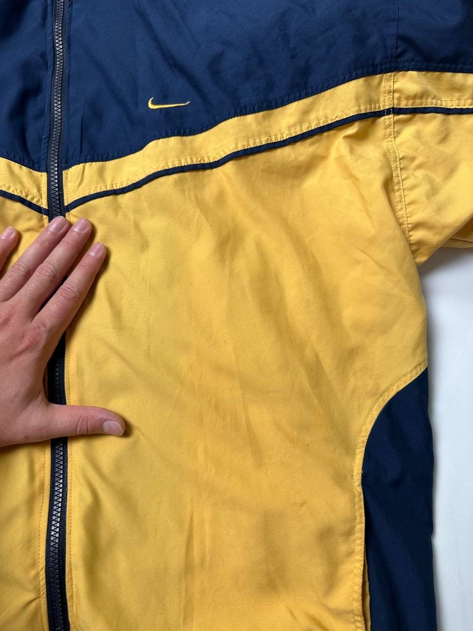 Nike Vintage 90s Nike Track Suit Japanese Y2K Size US XL / EU 56 / 4 - 12 Thumbnail