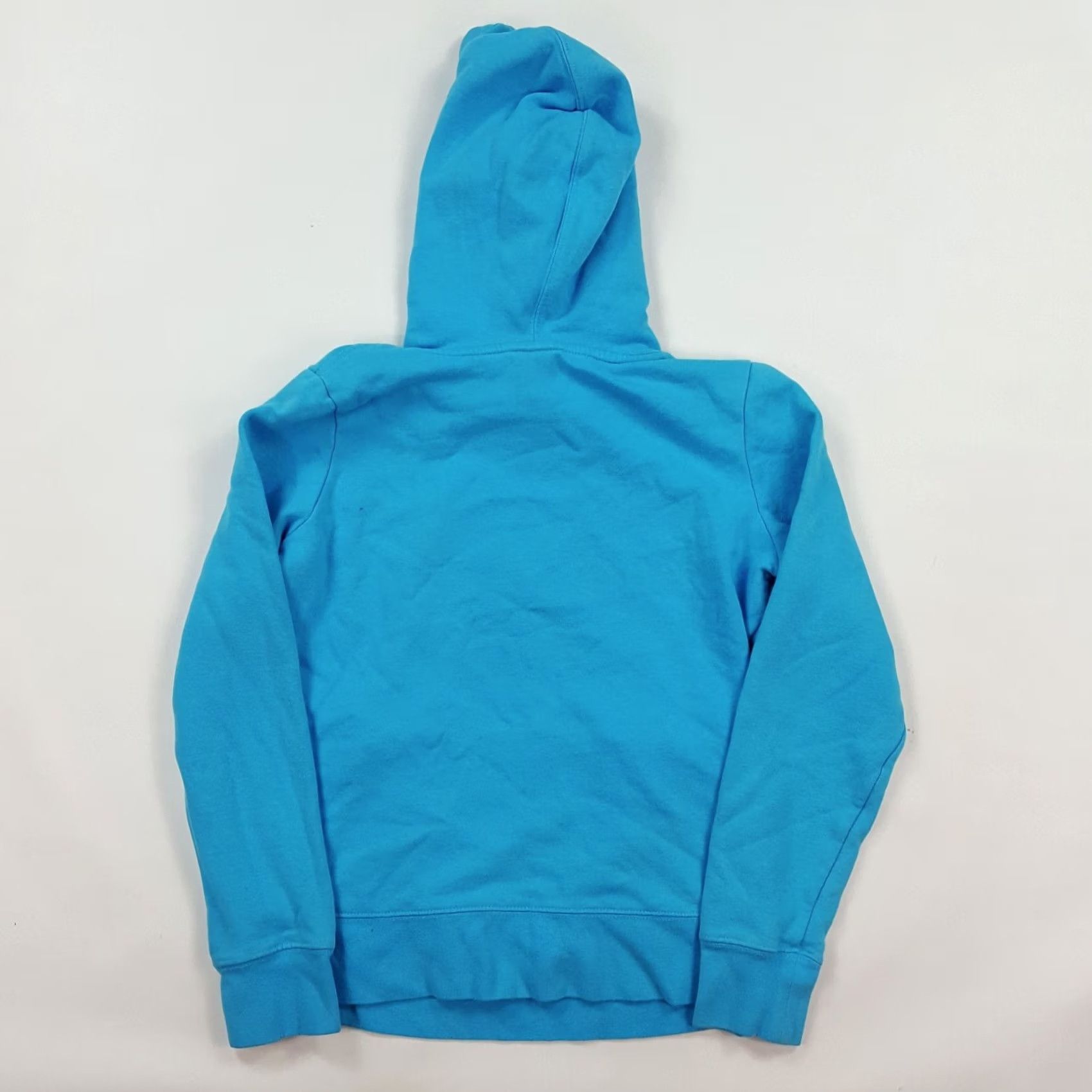 The North Face The North Face Blue Hoodie Women's S Hooded Sweatshirt Logo Ski Snow Jacket Size S / US 4 / IT 40 - 5 Thumbnail