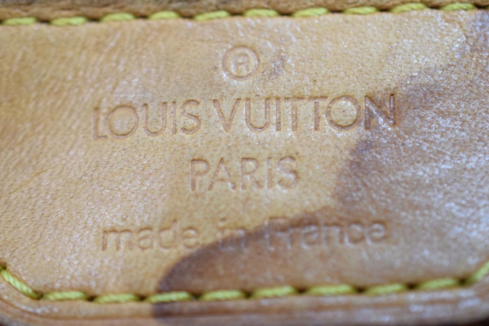 Louis Vuitton Louis Vuitton Cabas Piano Monogram Canvas Tote Bag M51148 Size ONE SIZE - 19 Thumbnail