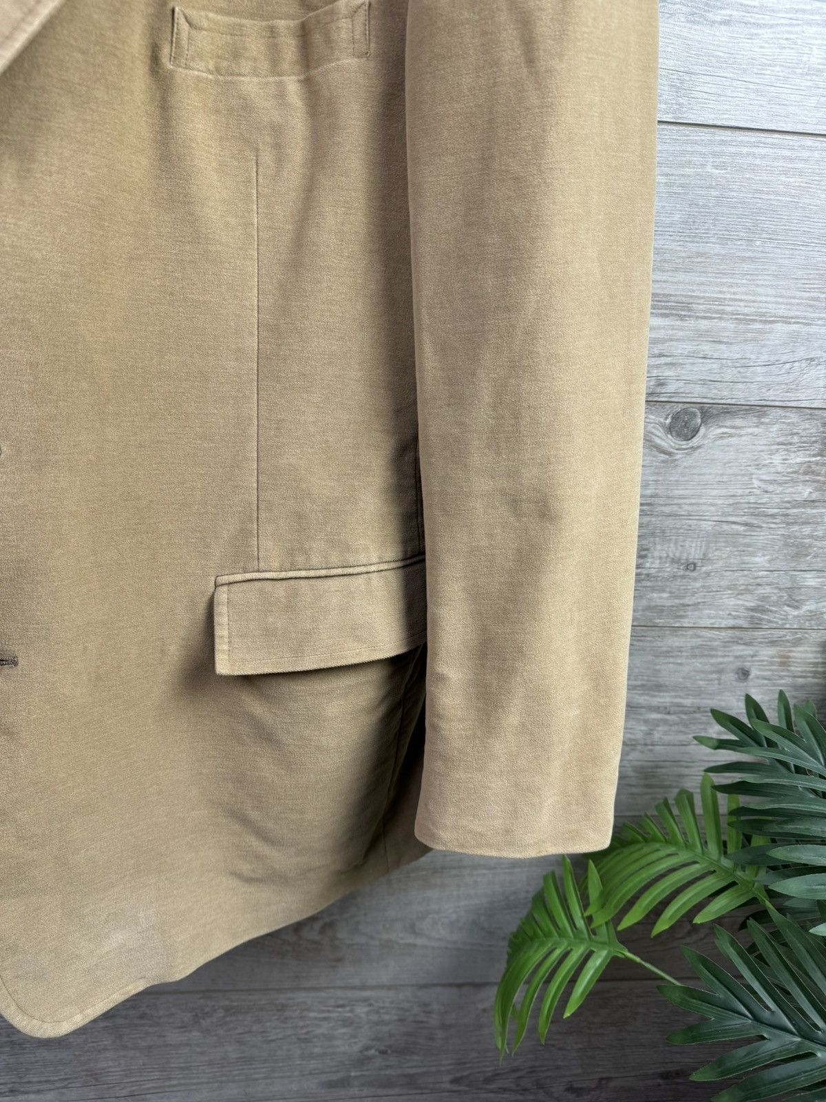 Designer POLO RALPH LAUREN BLAZERS RARE VERY VINTAGE LUXURY SIZE XL Size 52R - 12 Thumbnail