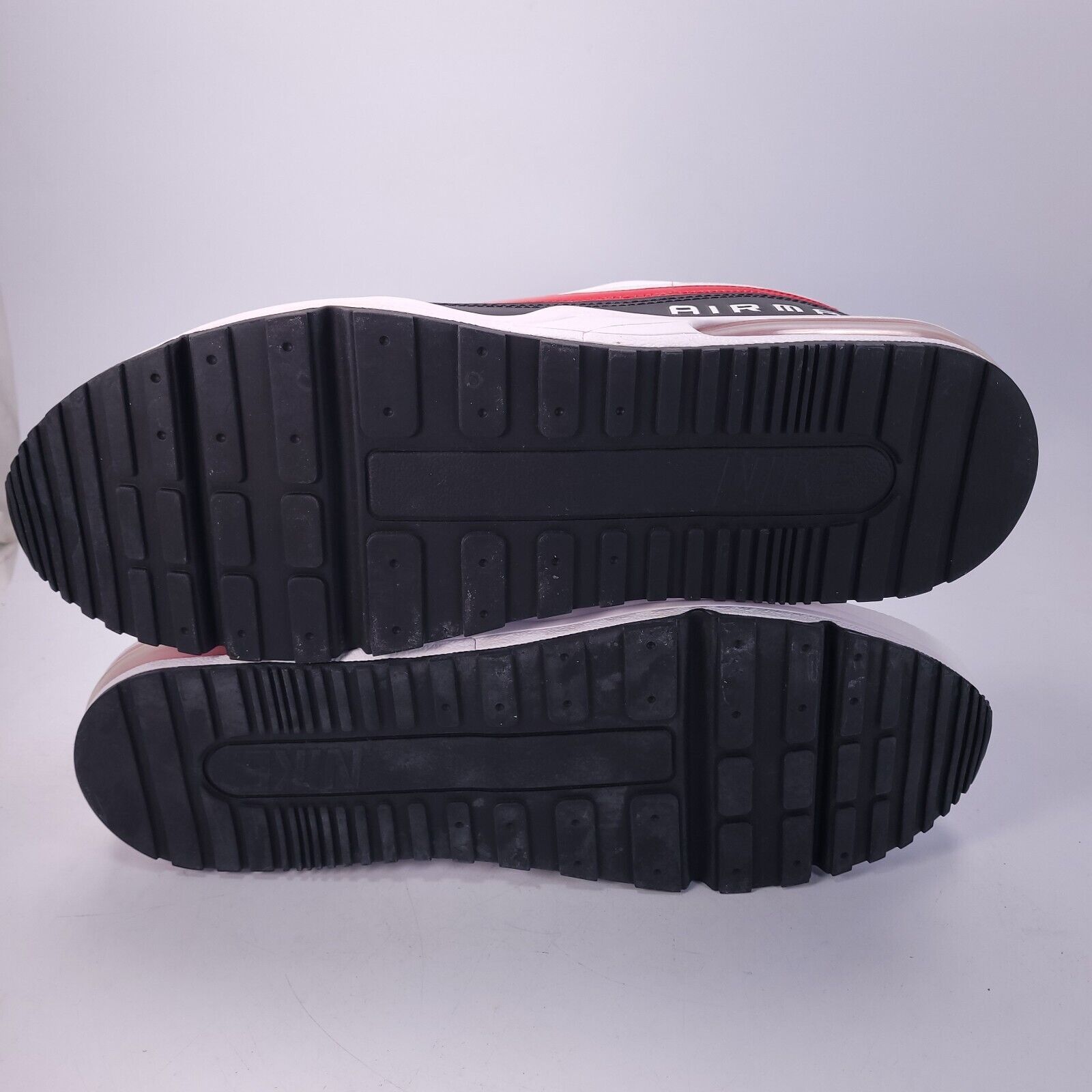 Nike Nike Air Max LTD 3 Shoe Mens Size 12 BV1171-100 White Black Size US 12 / EU 45 - 7 Thumbnail