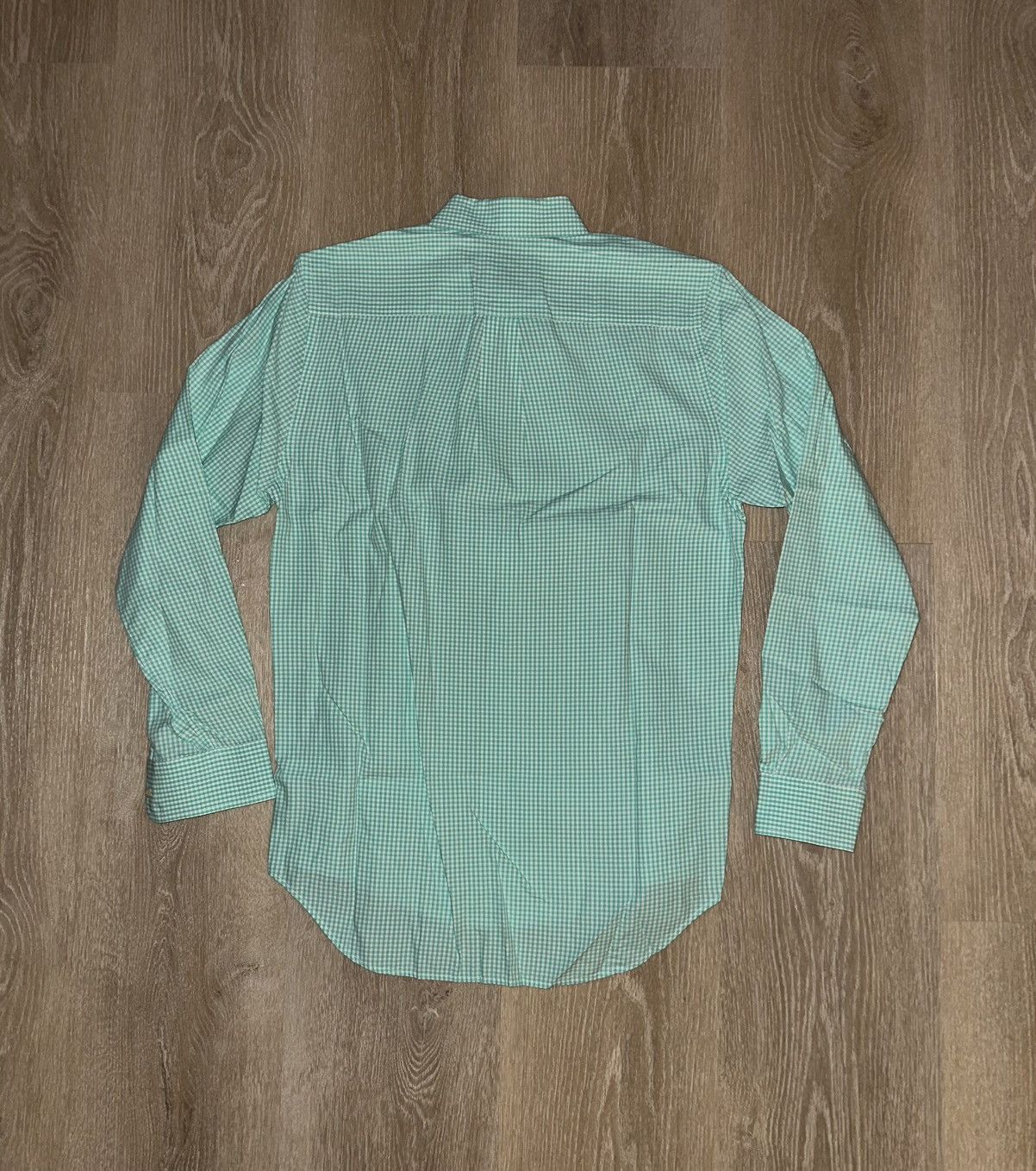 Vineyard Vines Vineyard Vines Slim Fit Whale Button Up Shirt Size US S / EU 44-46 / 1 - 2 Thumbnail
