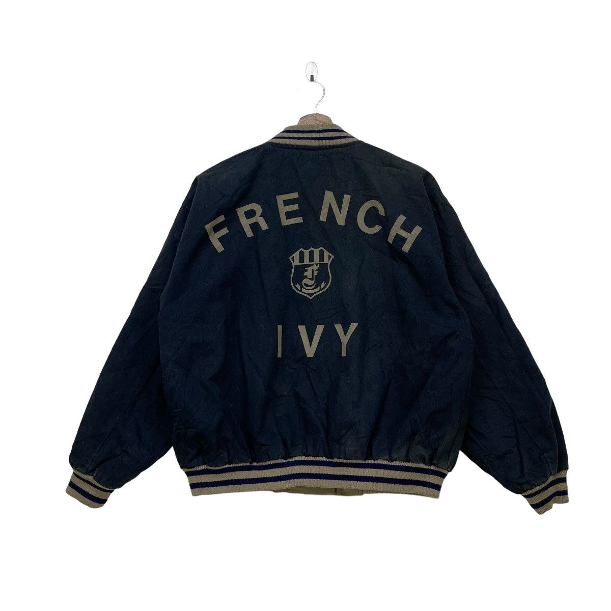 Issey Miyake × Japanese Brand × Vintage Japanese Brand SIM Reversible Jacket Size US M / EU 48-50 / 2 - 6 Thumbnail