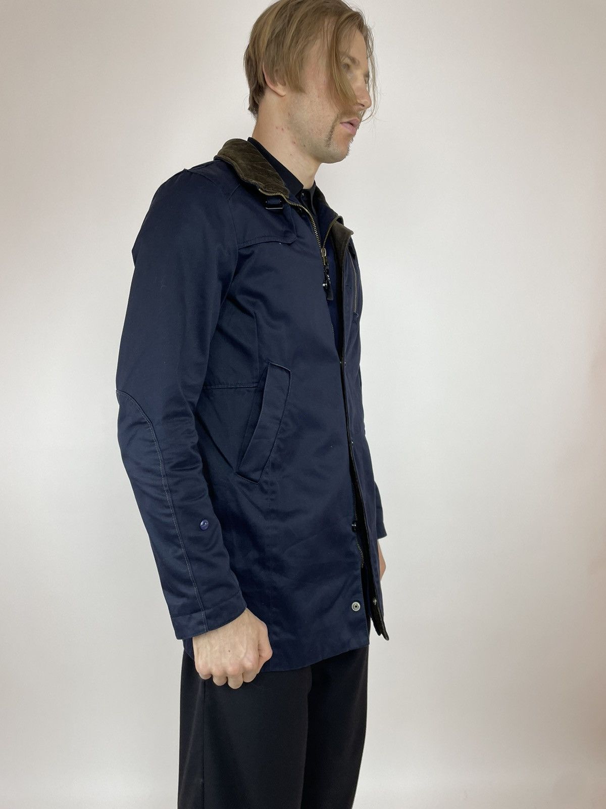 G-Star G-star DOONRAY TRENCH Stone island style Men’s size L Size US L / EU 52-54 / 3 - 7 Thumbnail