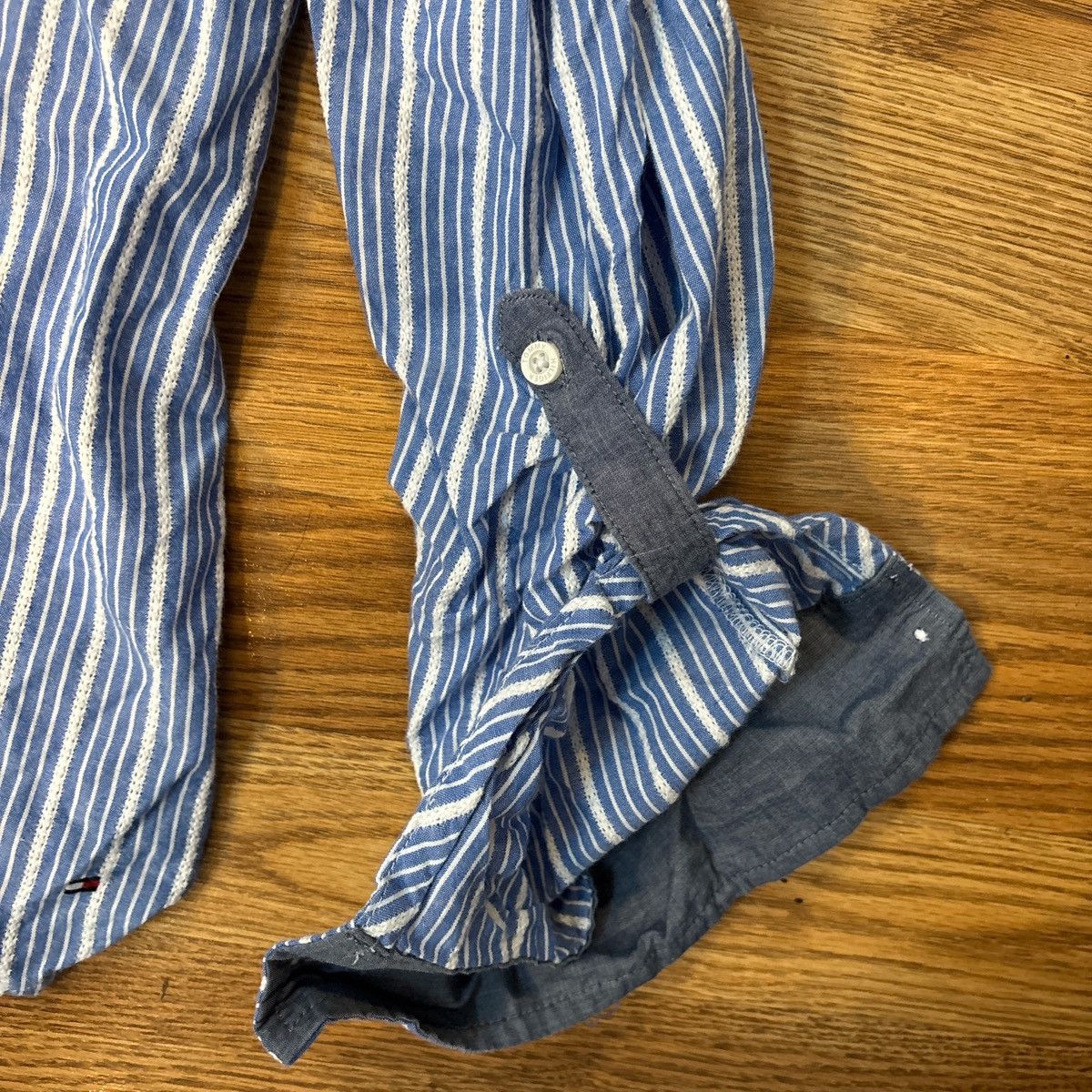 Tommy Hilfiger Tommy Hilfiger button up Size US L / EU 52-54 / 3 - 4 Thumbnail