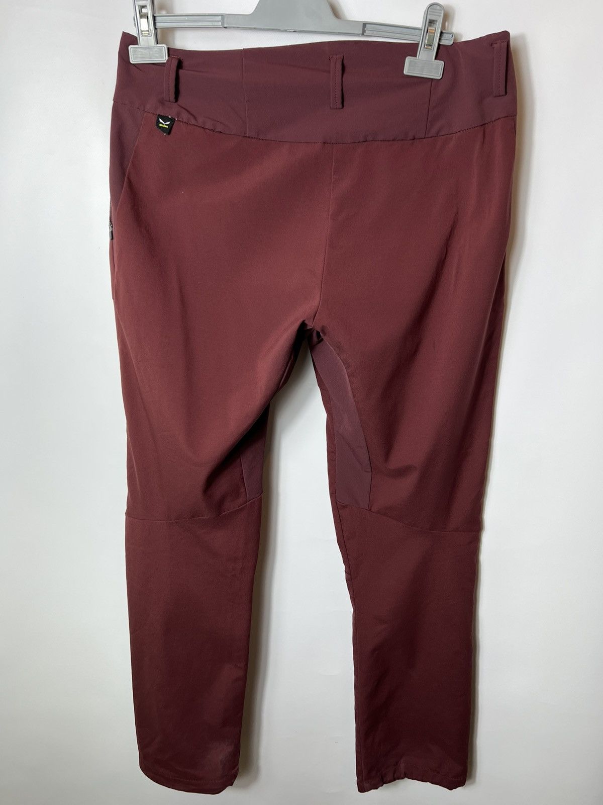 SALEWA Outdoor Salewa Pedroc 2 DST Trekking Women’s Burgundy pants Size 32" / US 10 / IT 46 - 8 Thumbnail