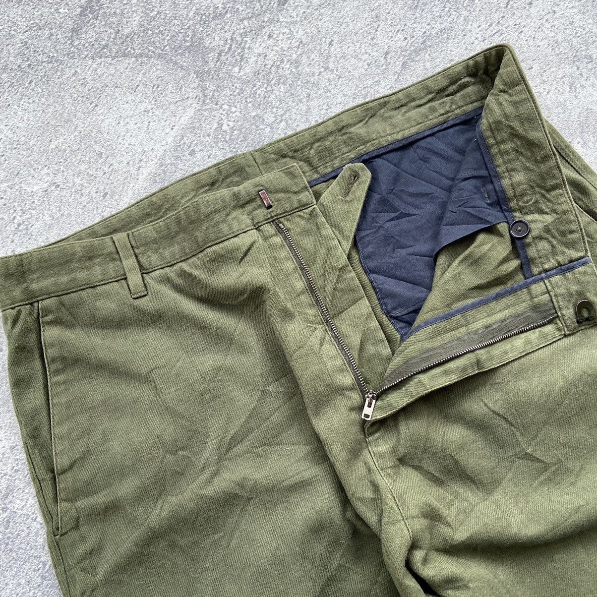 Jil Sander JIL SANDER Pants Size US 35 - 3 Thumbnail