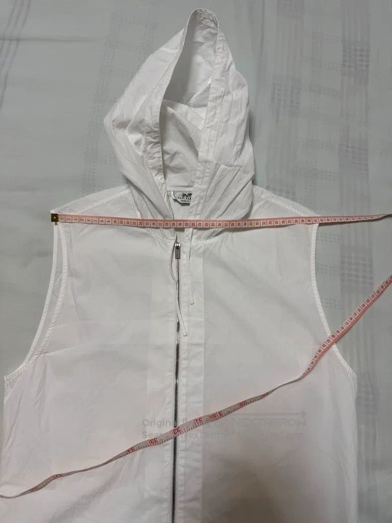 Hermes Hermes Hooded vest Size US M / EU 48-50 / 2 - 3 Thumbnail