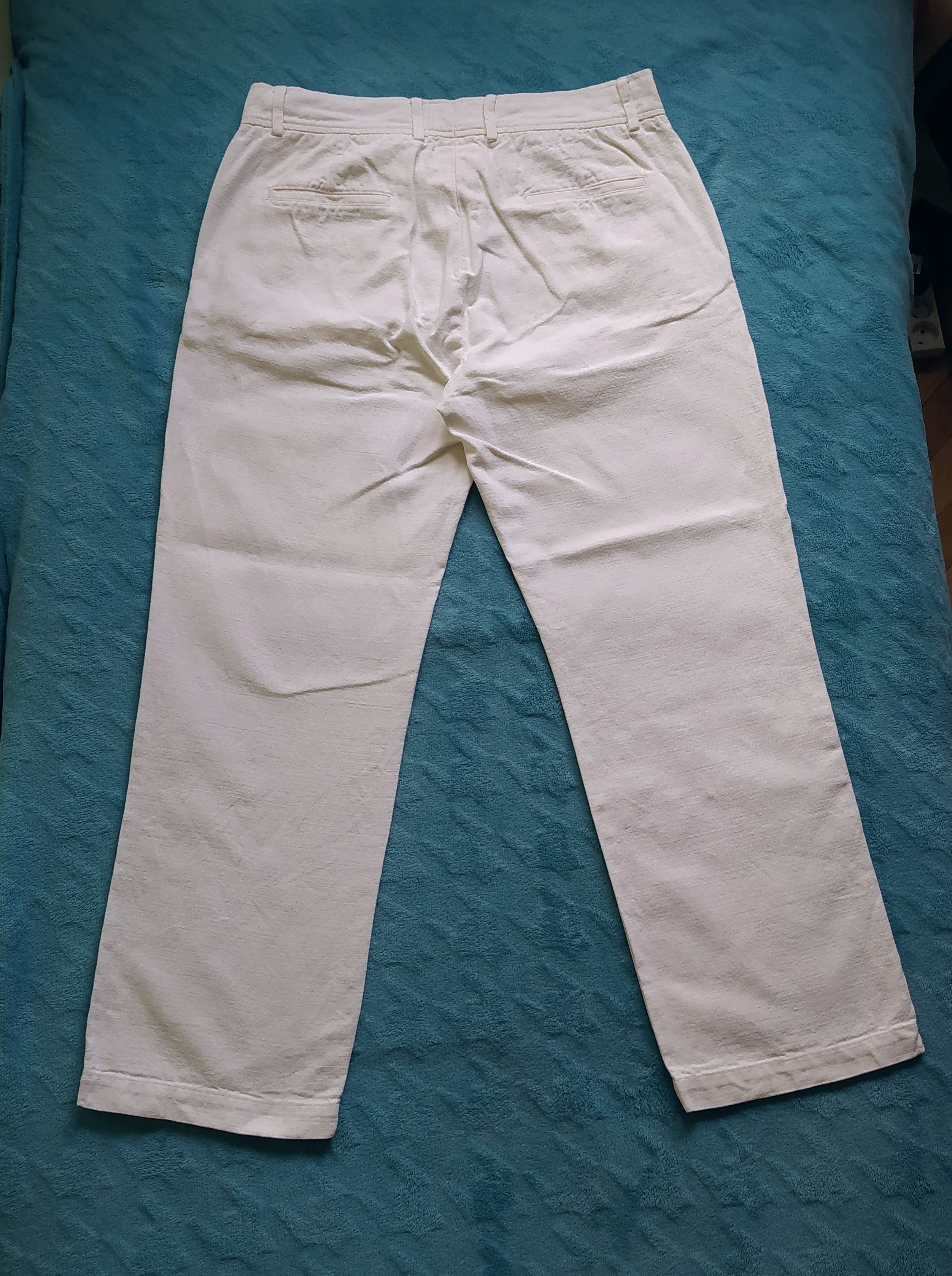 Sefr Séfr "Mike" textured trousers XL cropped fit Size US 36 / EU 52 - 2 Thumbnail