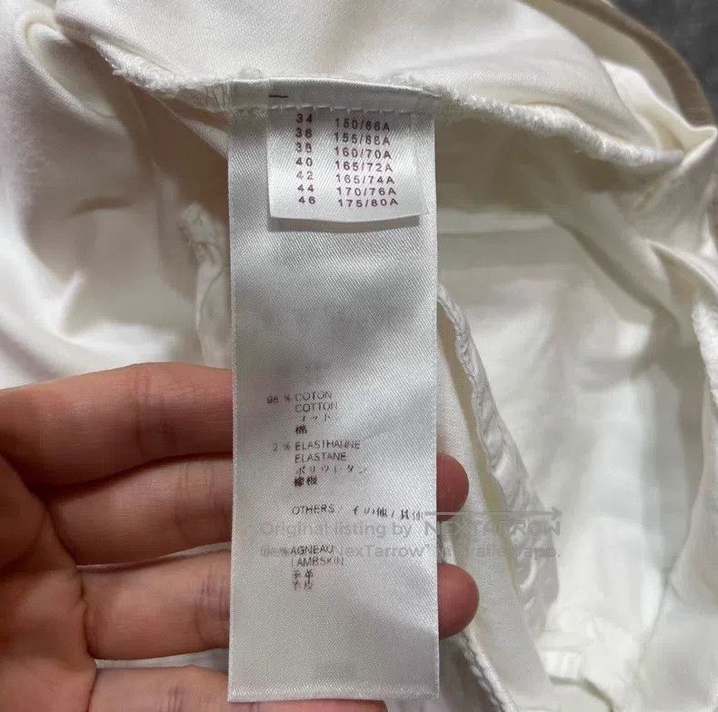 Louis Vuitton Louis Vuitton Skirt Size 37" - 8 Thumbnail