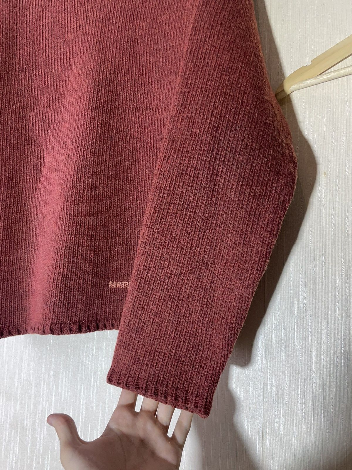 Marithe + Francois Girbaud × Vintage Marithe Francois Girbaud vintage sweater Size US M / EU 48-50 / 2 - 7 Thumbnail