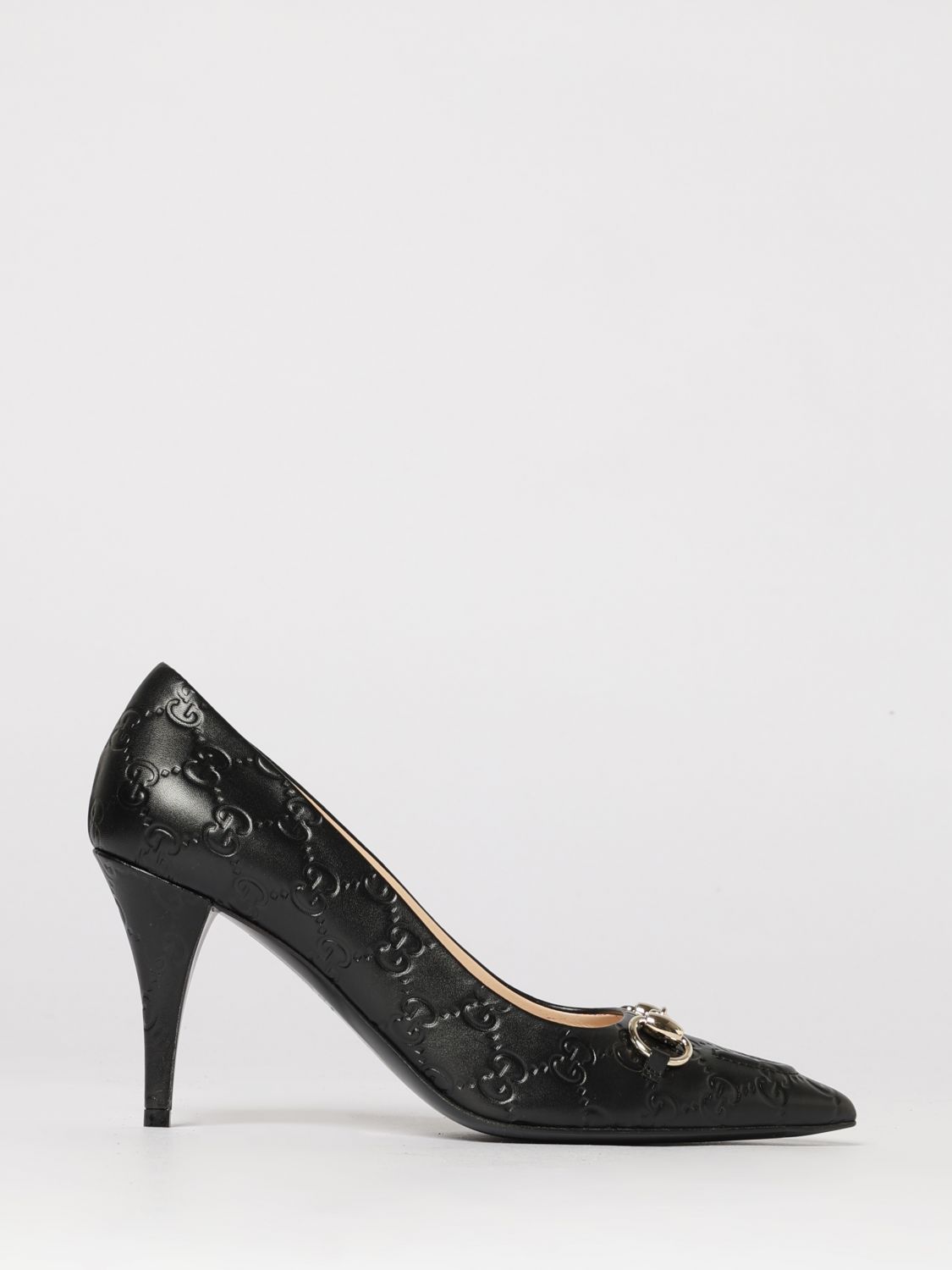 Gucci Gucci Pump Woman Black Size US 11 / IT 41 - 1 Thumbnail