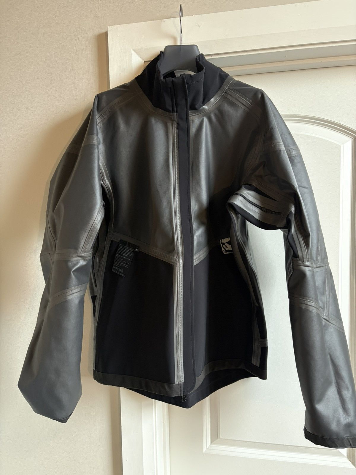 GR10K Gr10k Skeleton Jacket x Armature Globale x Kaleidoscope Size US XL / EU 56 / 4 - 5 Thumbnail