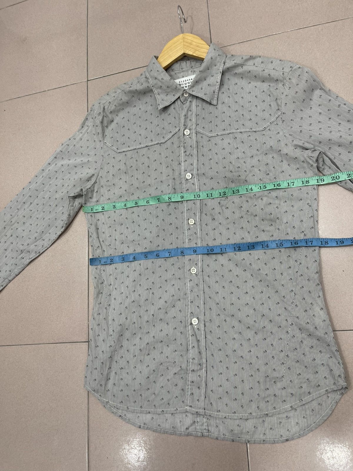 Maison Margiela Maison Martin Margiela Size US M / EU 48-50 / 2 - 12 Thumbnail