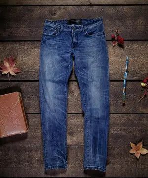 Dolce & Gabbana Dolce & Gabbana Slim Stretch Denim Archive Y2K Size US 32 / EU 48 - 10 Thumbnail