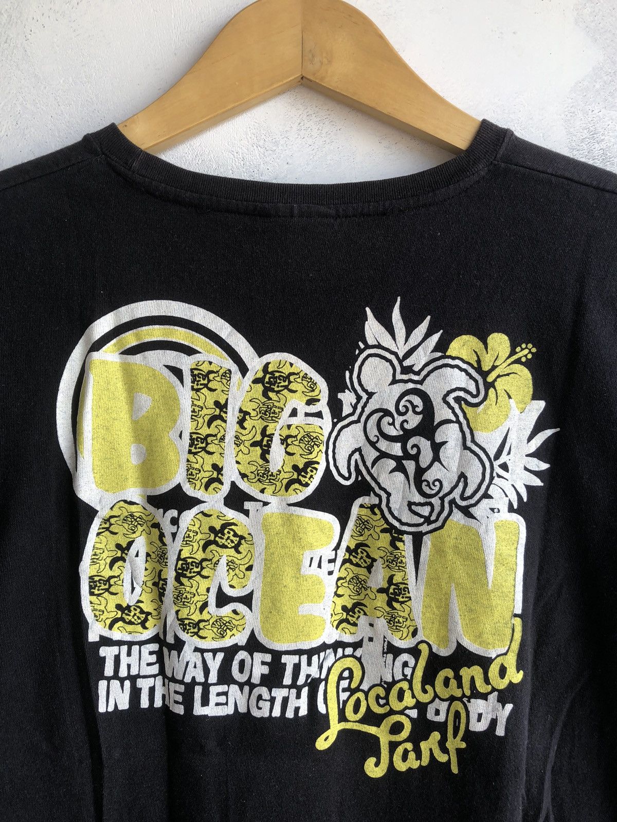 Beauty Beast Gothic Poem LongSleeve First Parking Rock Punk Style Size US XL / EU 56 / 4 - 10 Thumbnail